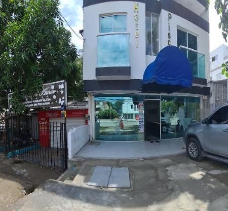 Hotel Rodadero Santa Marta  Kültér fotó