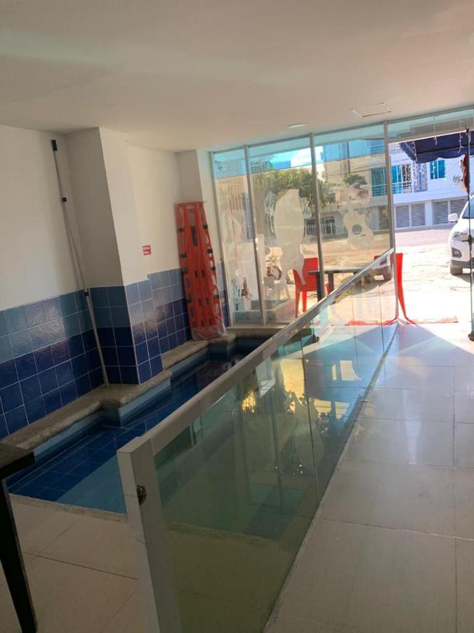 Hotel Rodadero Santa Marta  Kültér fotó